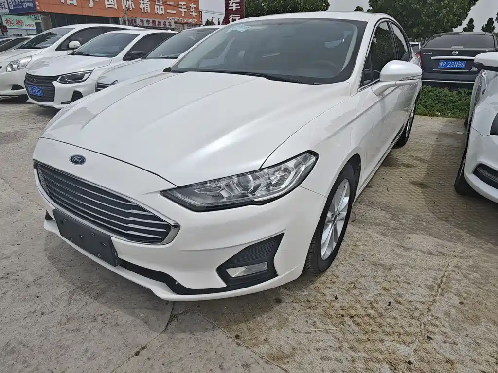 Ford Mondeo 2019
