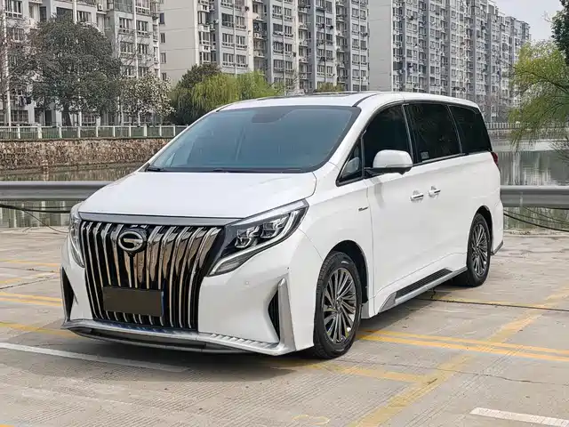2021 GAC Trumpchi M8