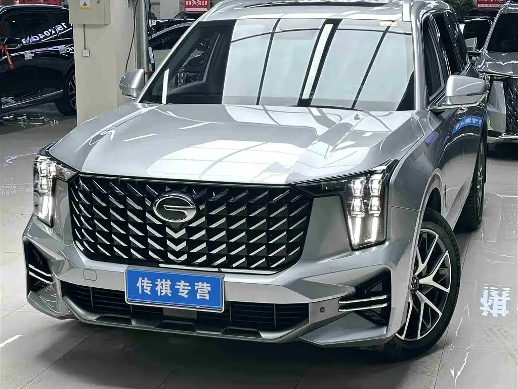 GAC TRUMPCHI GS8