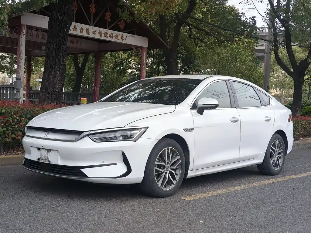 Byd Qin PLUS 2021