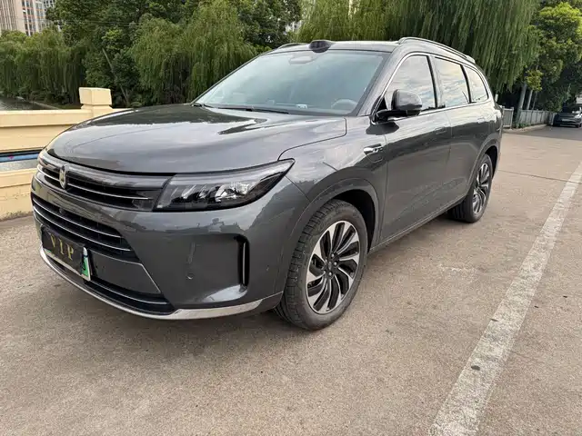 AITO ASK THE WORLD M7 2024