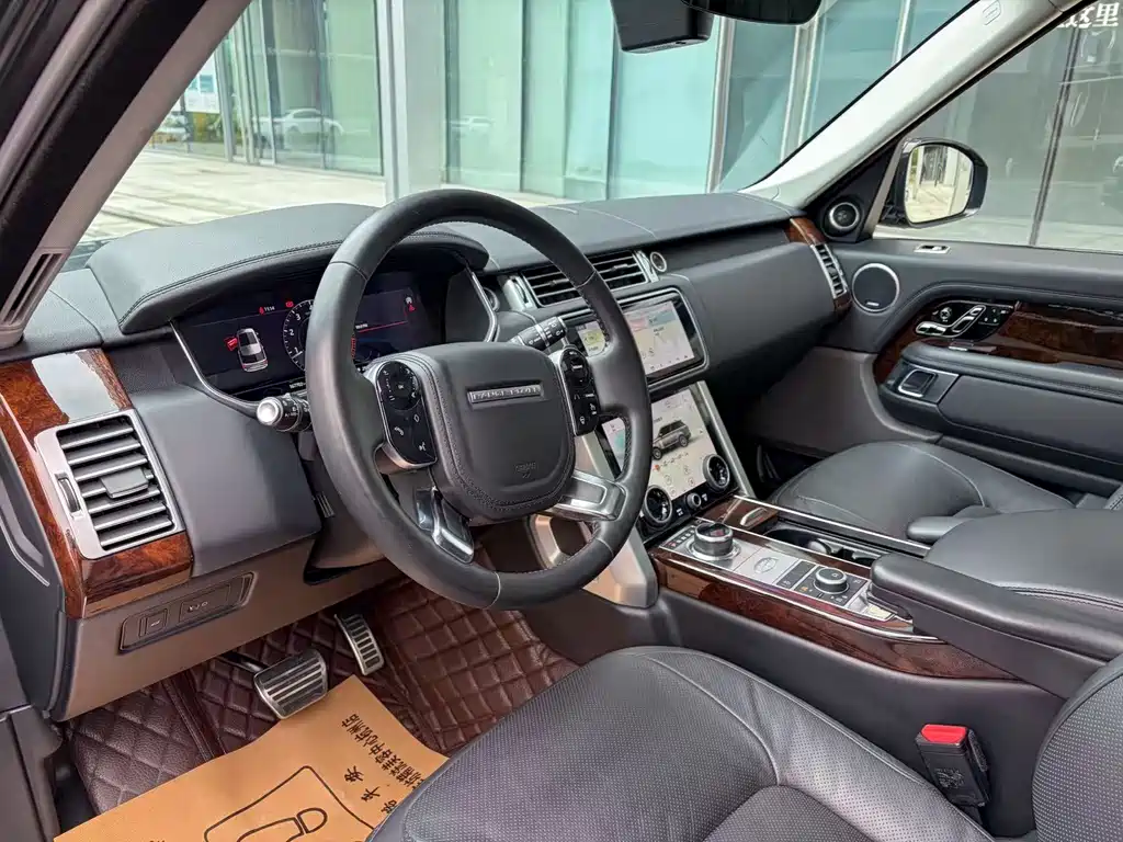 Land Rover Range Rover 2020 3.0 L6