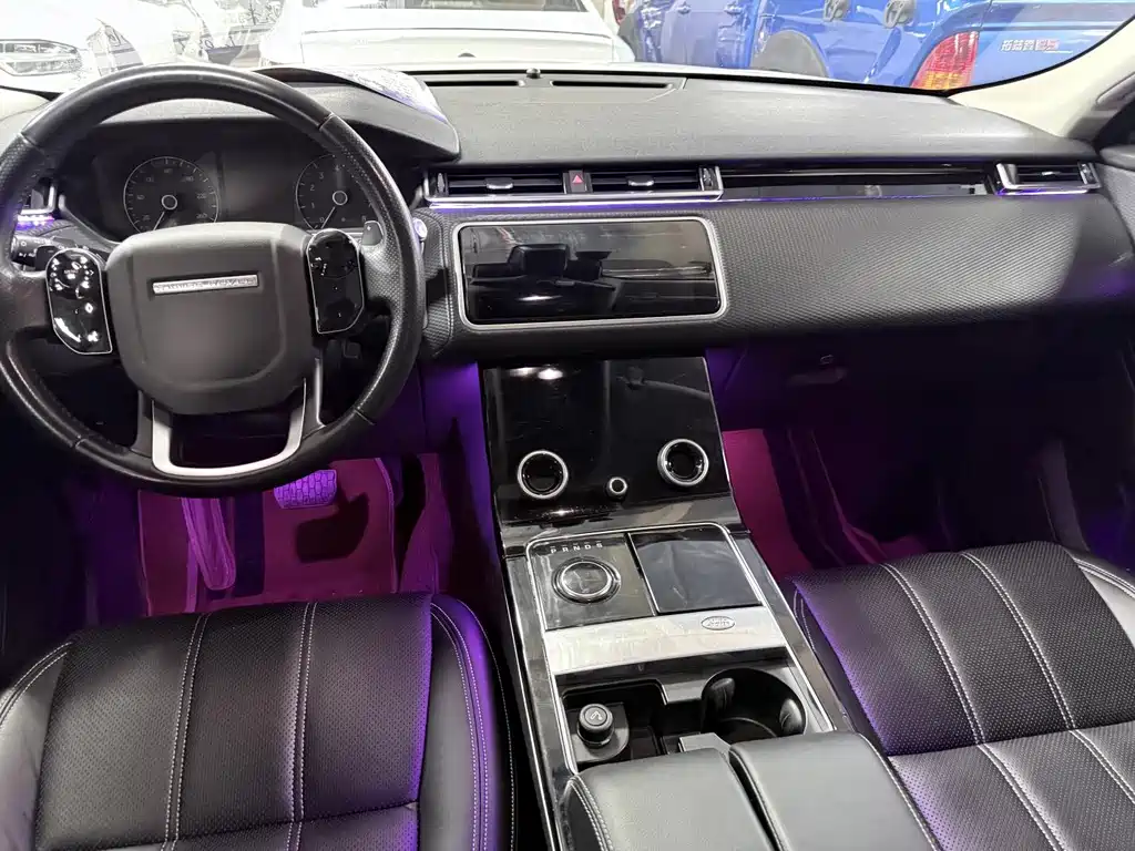 LAND ROVER RANGE ROVER STAR PULSE