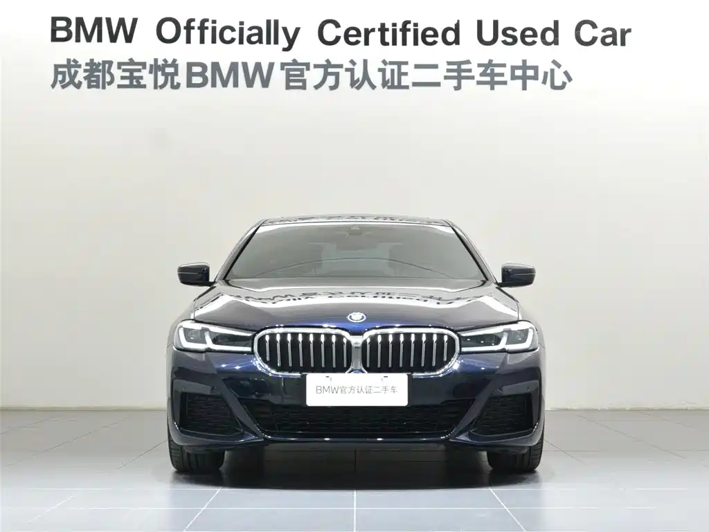 BMW 5 Series New Energy 2023 Черный из Китая