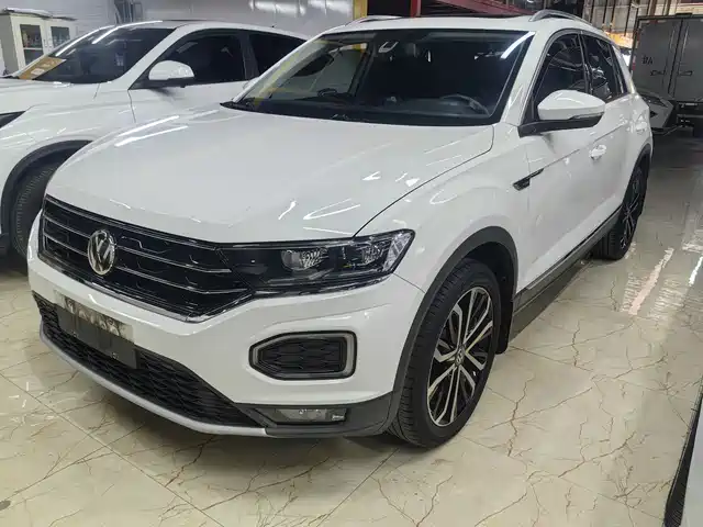 VOLKSWAGEN T ROC EXPLORING SONGS 2020