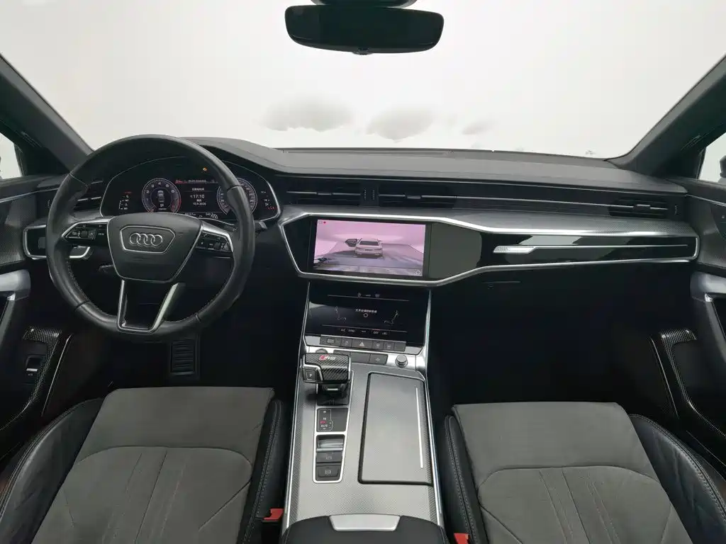 Audi A6L — миниатюра 5
