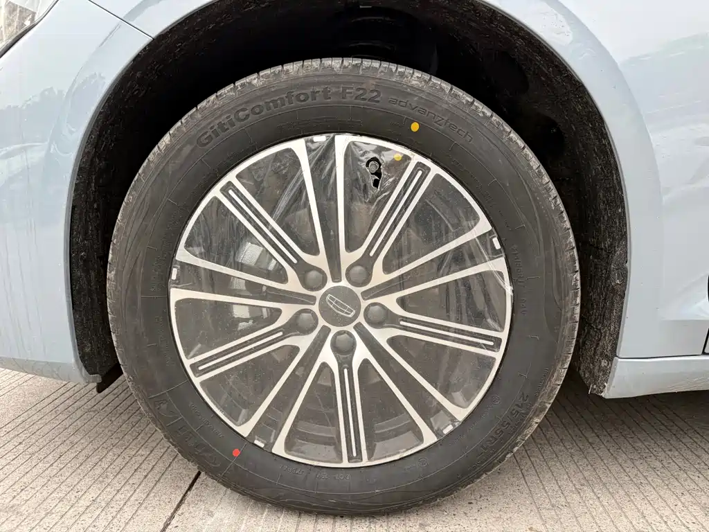 GEELY AUTOMOBILE XINGRUI