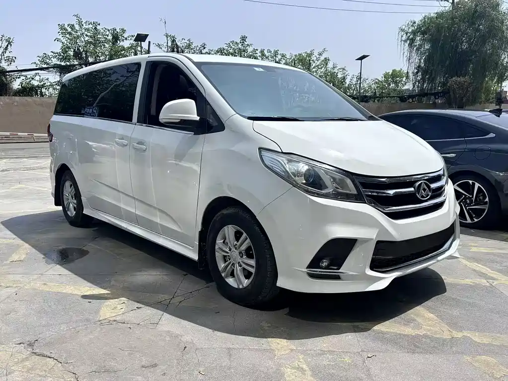 Maxus G10 2018 PLUS 1.9T AT Luxury