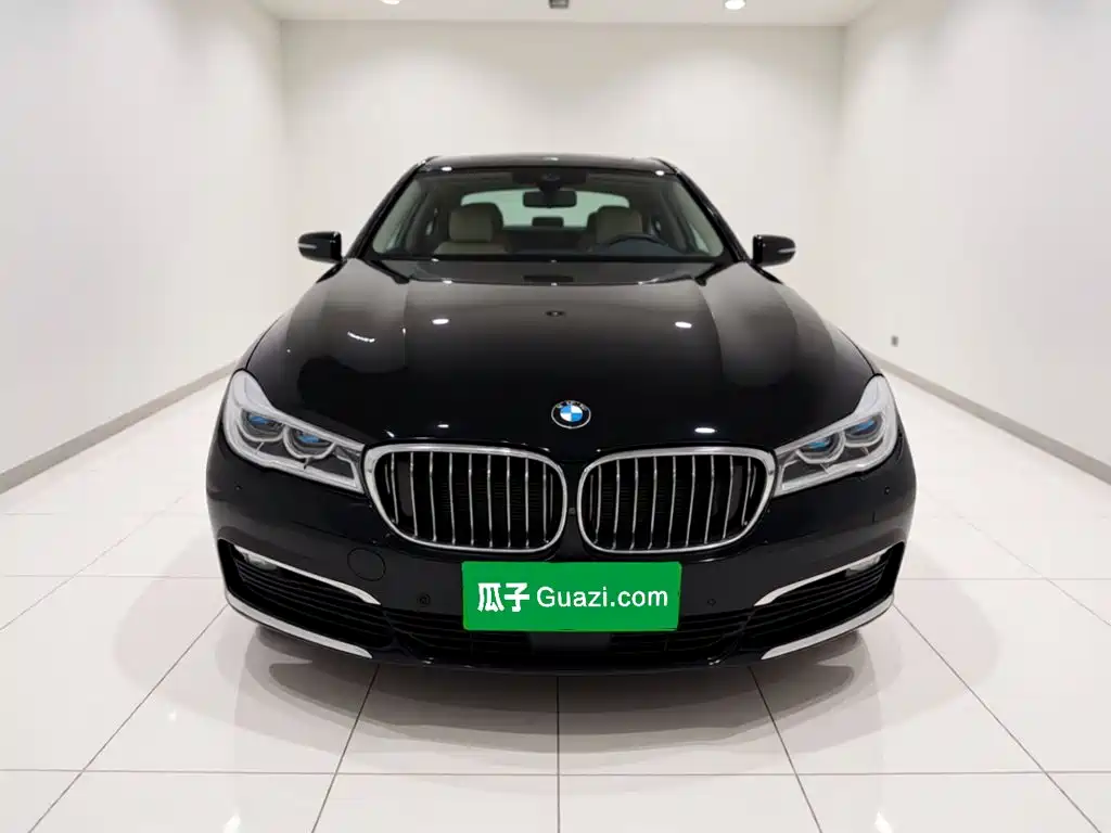 BMW 7 Series — миниатюра 24