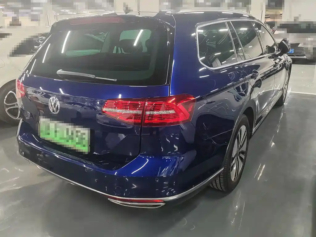 VOLKSWAGEN WEILAN NEW ENERGY