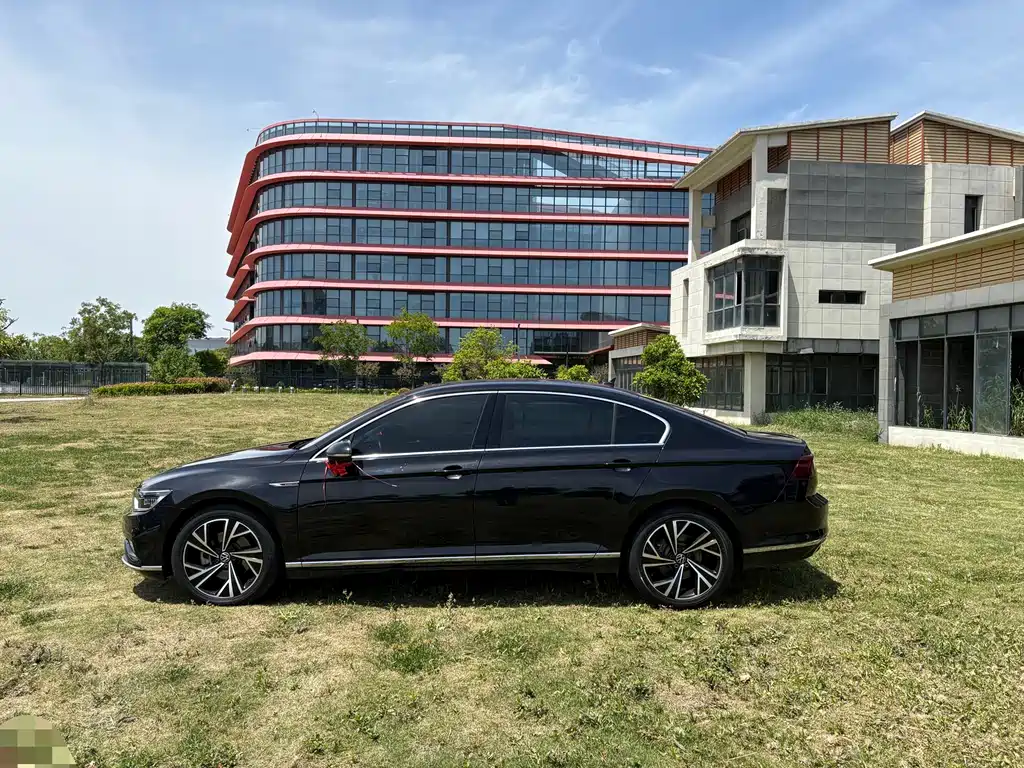 Volkswagen Magotan 2020 330TSI DSG Luxury