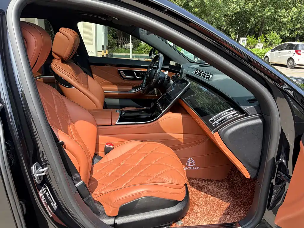 Mercedes-Benz Maybach S-Class S 2021 S 480 4MATIC
