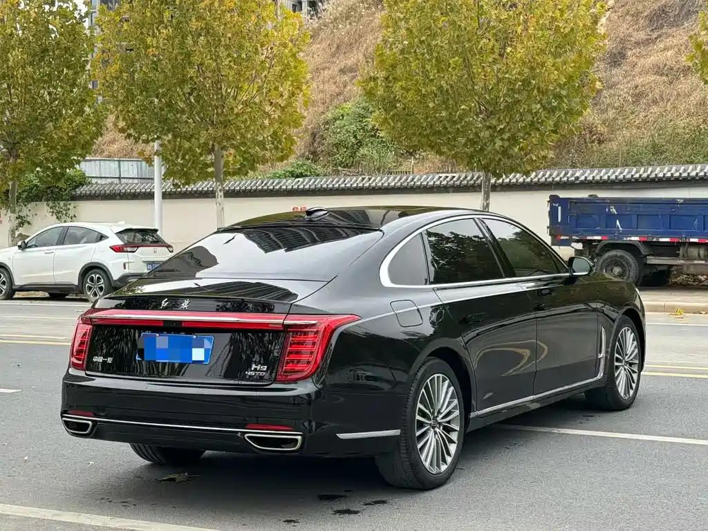 Hongqi HONGQI H9