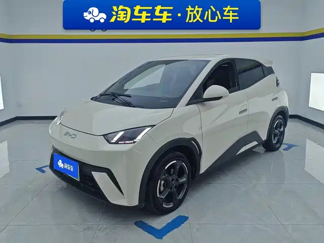 BYD Seagull