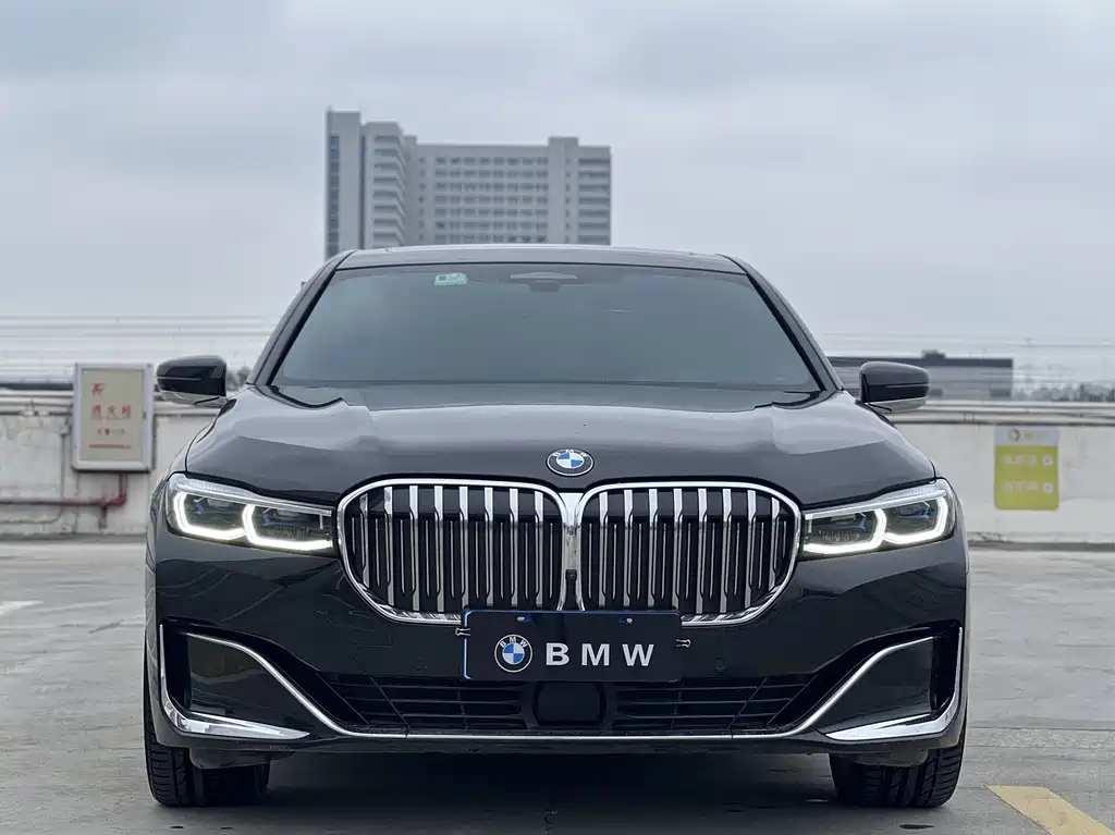 BMW 7 Series 7 2022 740Li xDrive Executive Luxury