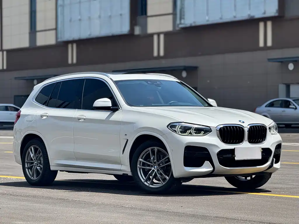 BMW X3 2021 xDrive25i M Sport