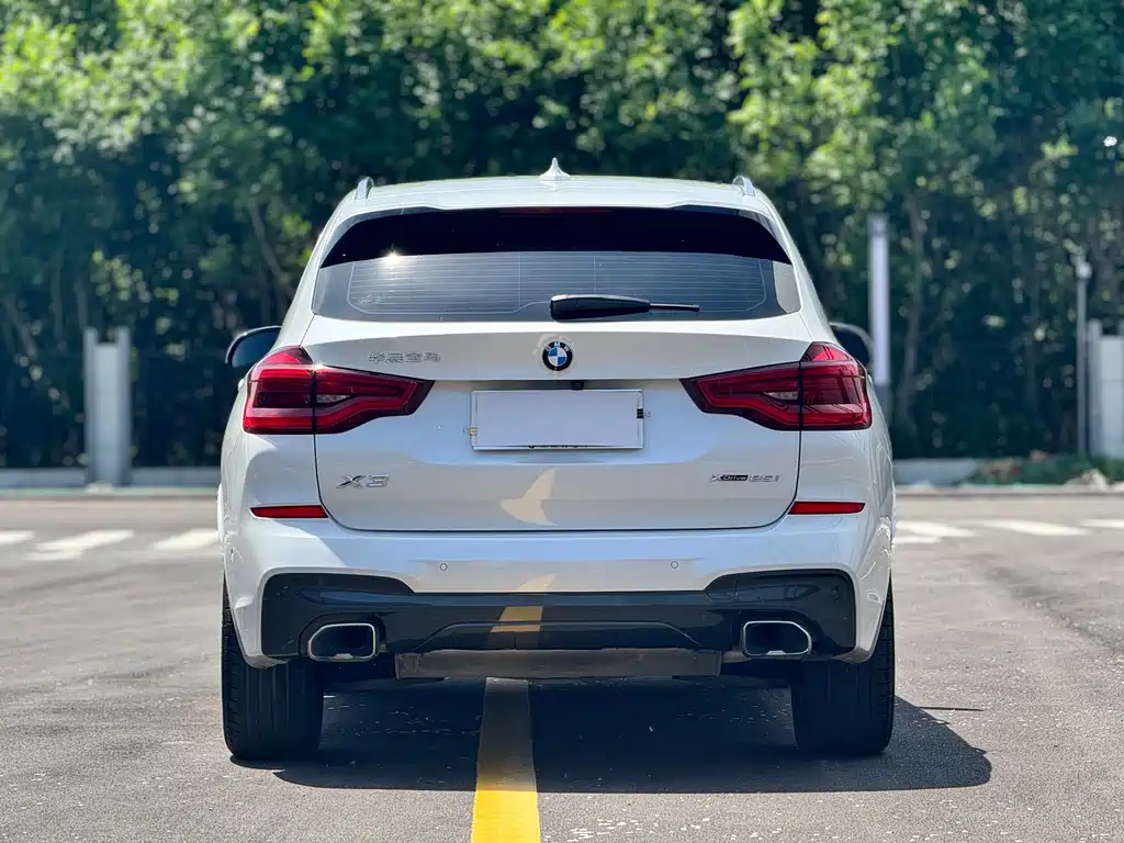 BMW X3 2021 xDrive25i M Sport