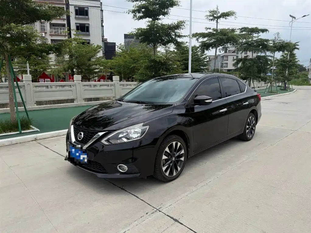 Nissan Sylphy 2018