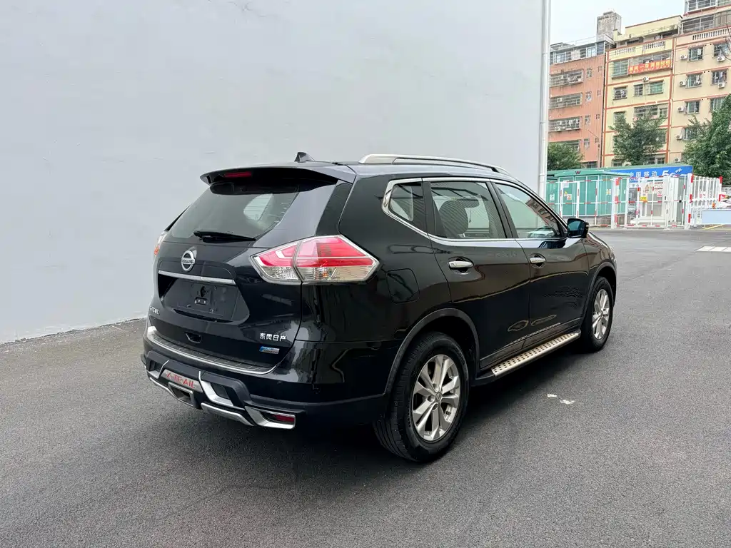Nissan X-Trail 2.0L CVT Comfort MAX Edition 2WD, фото 9