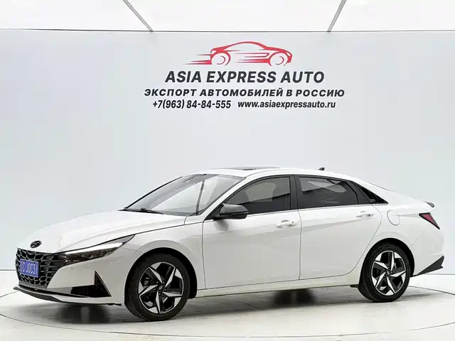 MODERN ELANTRA 2021
