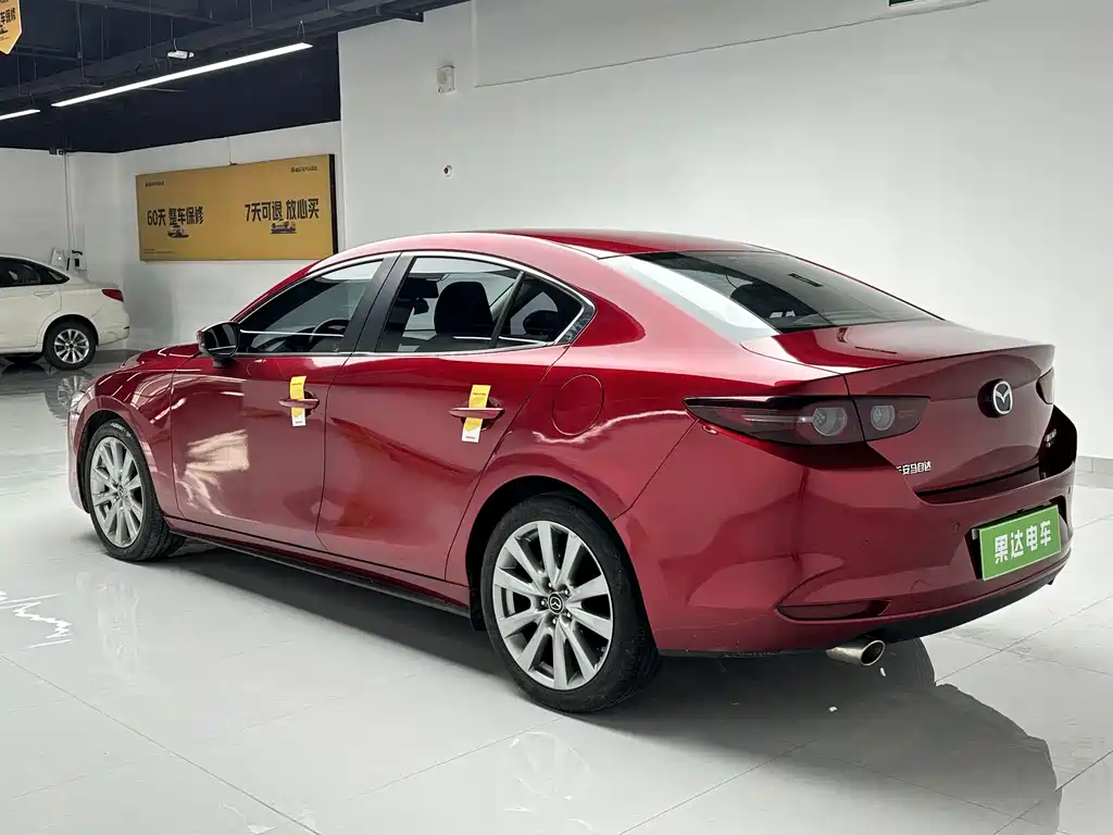 MAZDA 3 ANGKESAILA