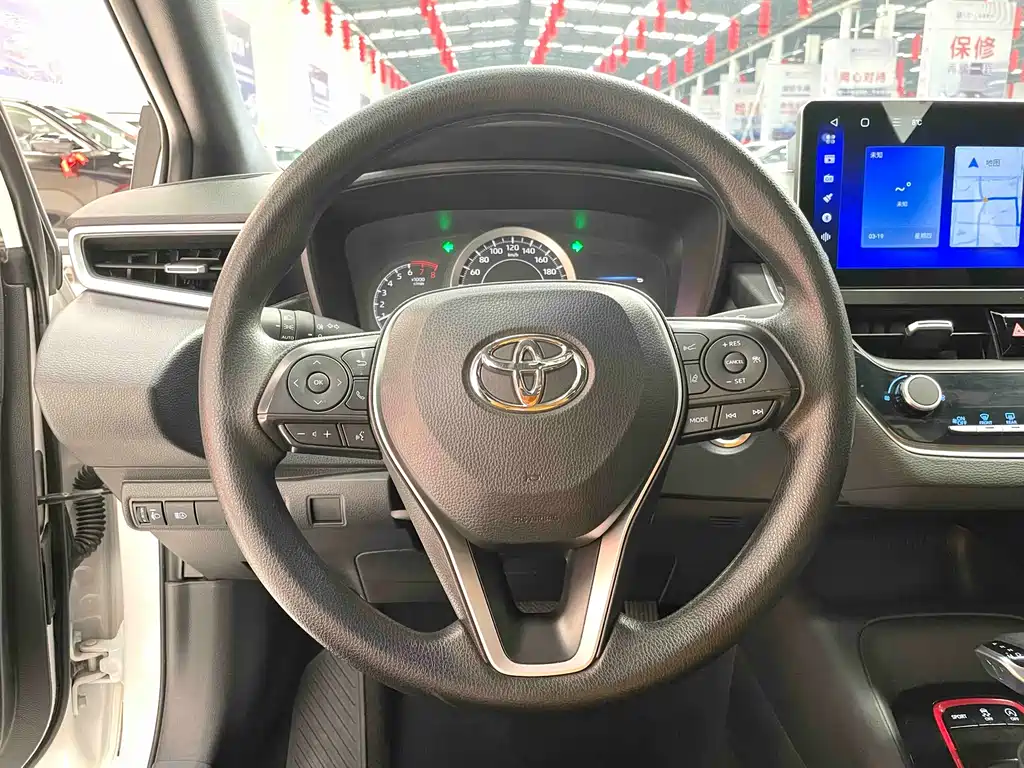 TOYOTA LEI LING
