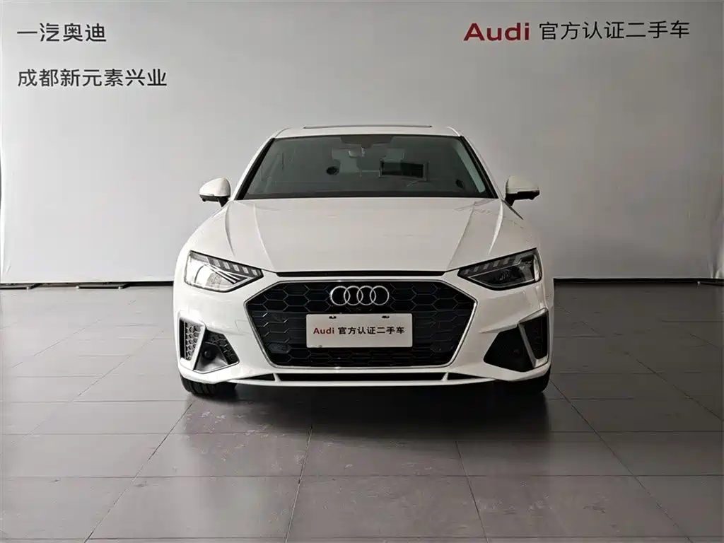 Audi A4L 2022 40 TFSI Fashion