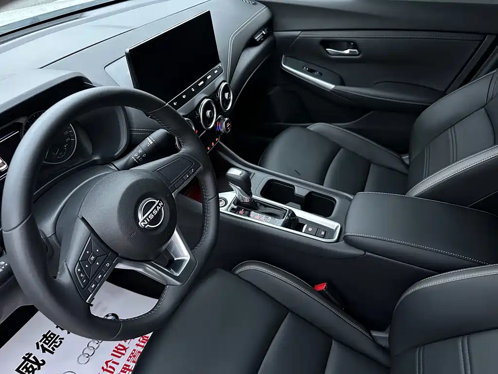 Nissan Sylphy — миниатюра 10