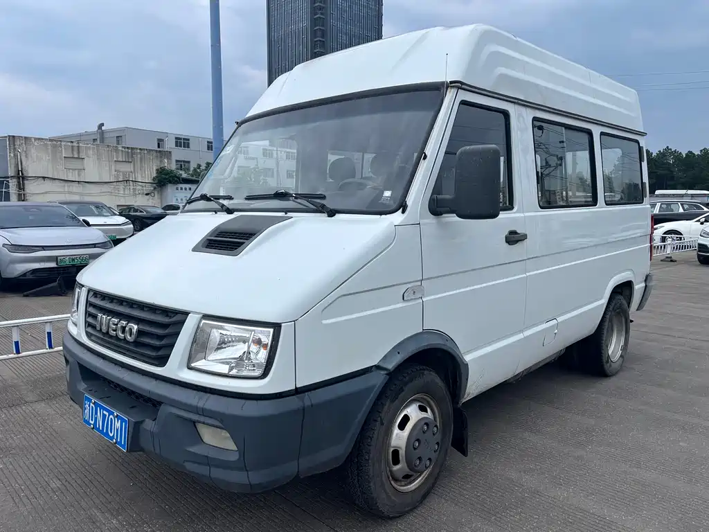 Купить IVECO Daily