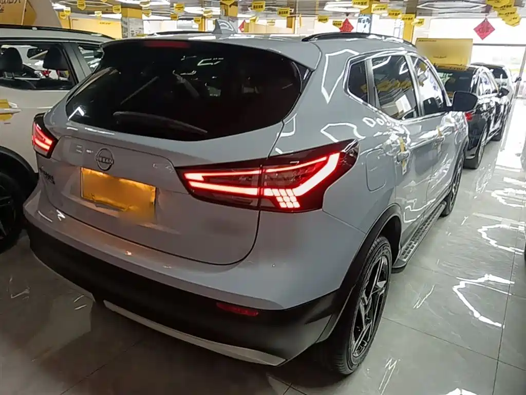 Nissan Qashqai 2025 2.0L CVT XV+ Lead