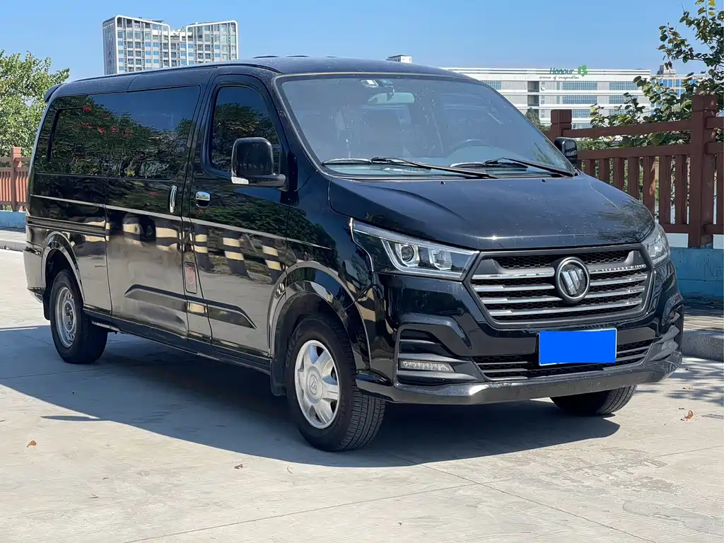 FOTON LANDSCAPE G5