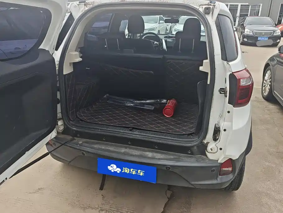 BYD Yuan — миниатюра 4
