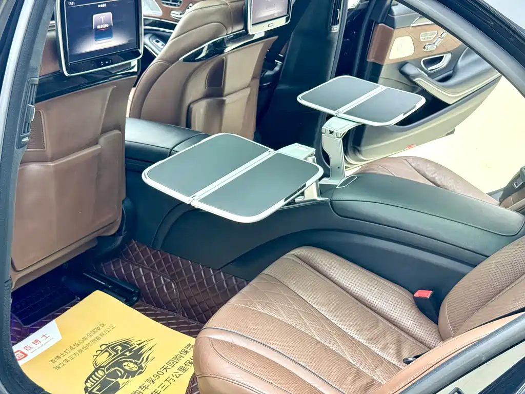 Mercedes-Benz S-Class S 2014 S 600 L