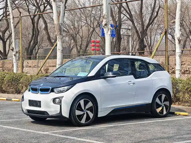 BMW I3 2016