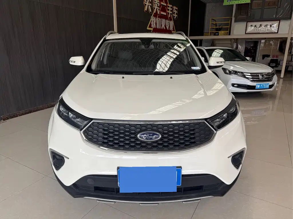 FORD TERRITORY