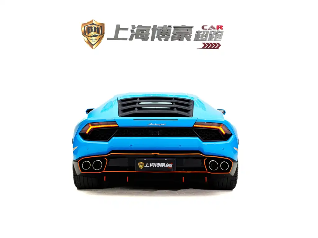 LAMBORGHINI HURACÁN