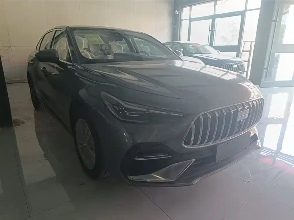 Geely Galaxy Galaxy 6 6 2026 125km +