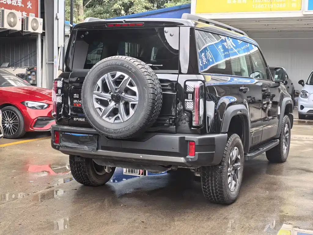 Beijing Off-Road BJ40 — миниатюра 7