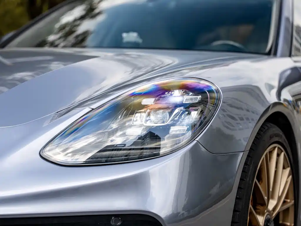 Porsche Panamera — миниатюра 3