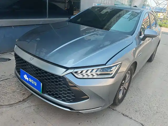 2024 BYD Qin