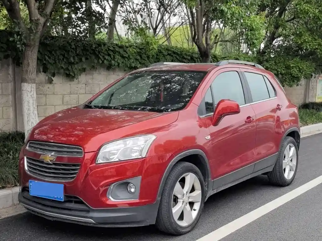 Купить Chevrolet Trax