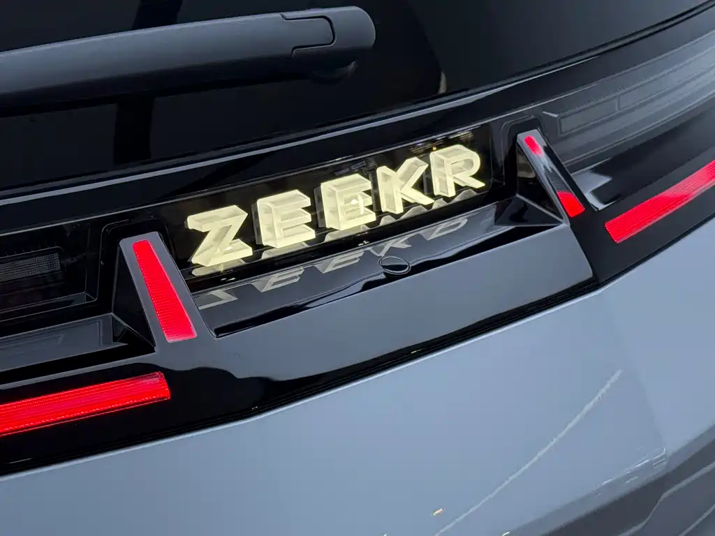 ZEEKR EXTREME KRYPTON X