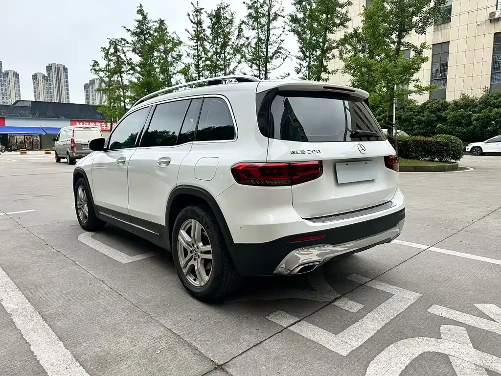 Mercedes-Benz GLB 2020 GLB 200