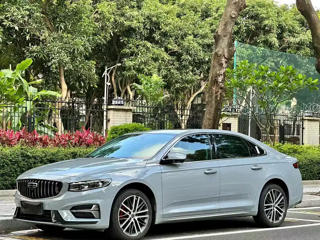 Купить Geely Xingrui