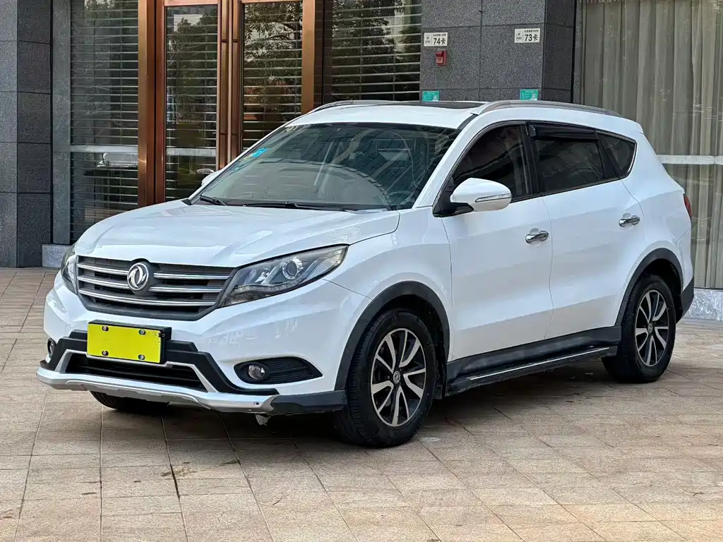 DONGFENG SCENERY 580