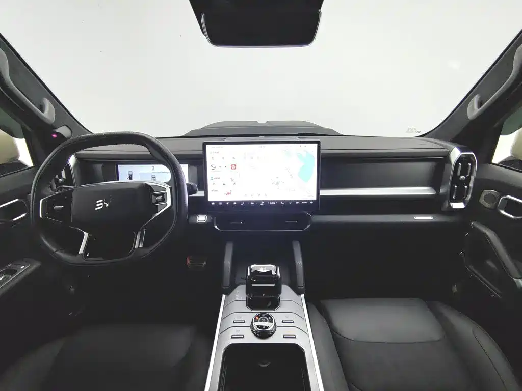 Jetour Traveller — миниатюра 5