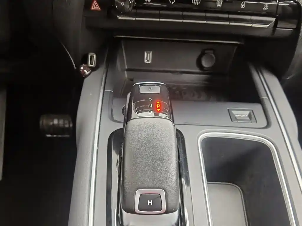 CITROEN TIANYI C5 AIRCROSS