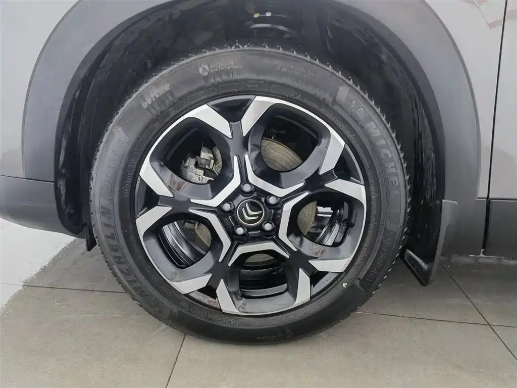 CITROEN TIANYI C5 AIRCROSS