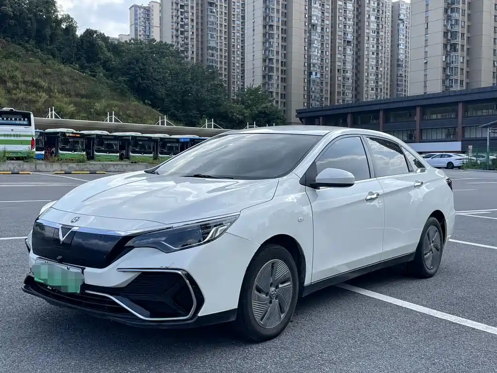 Venucia D60 EV