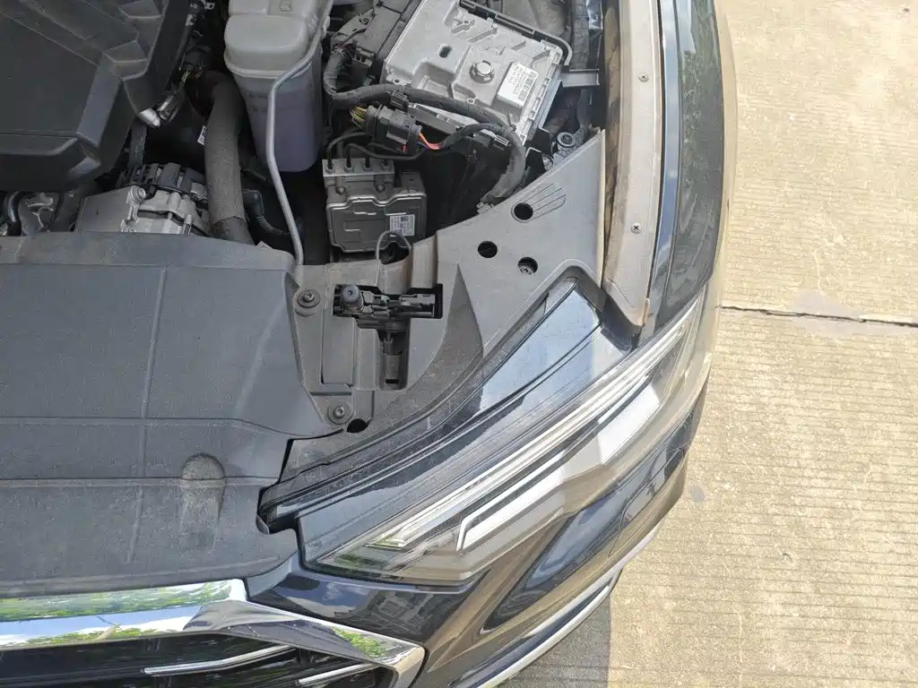 Audi A6L — миниатюра 20